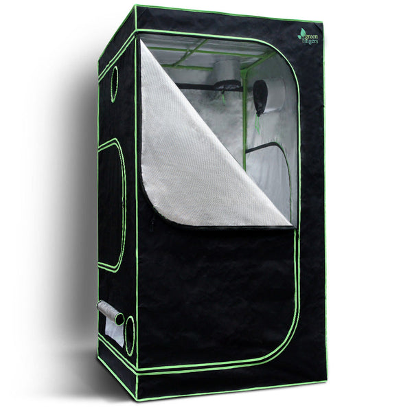 Green Fingers Weather Proof Lightweight Grow Tent Greenfingers