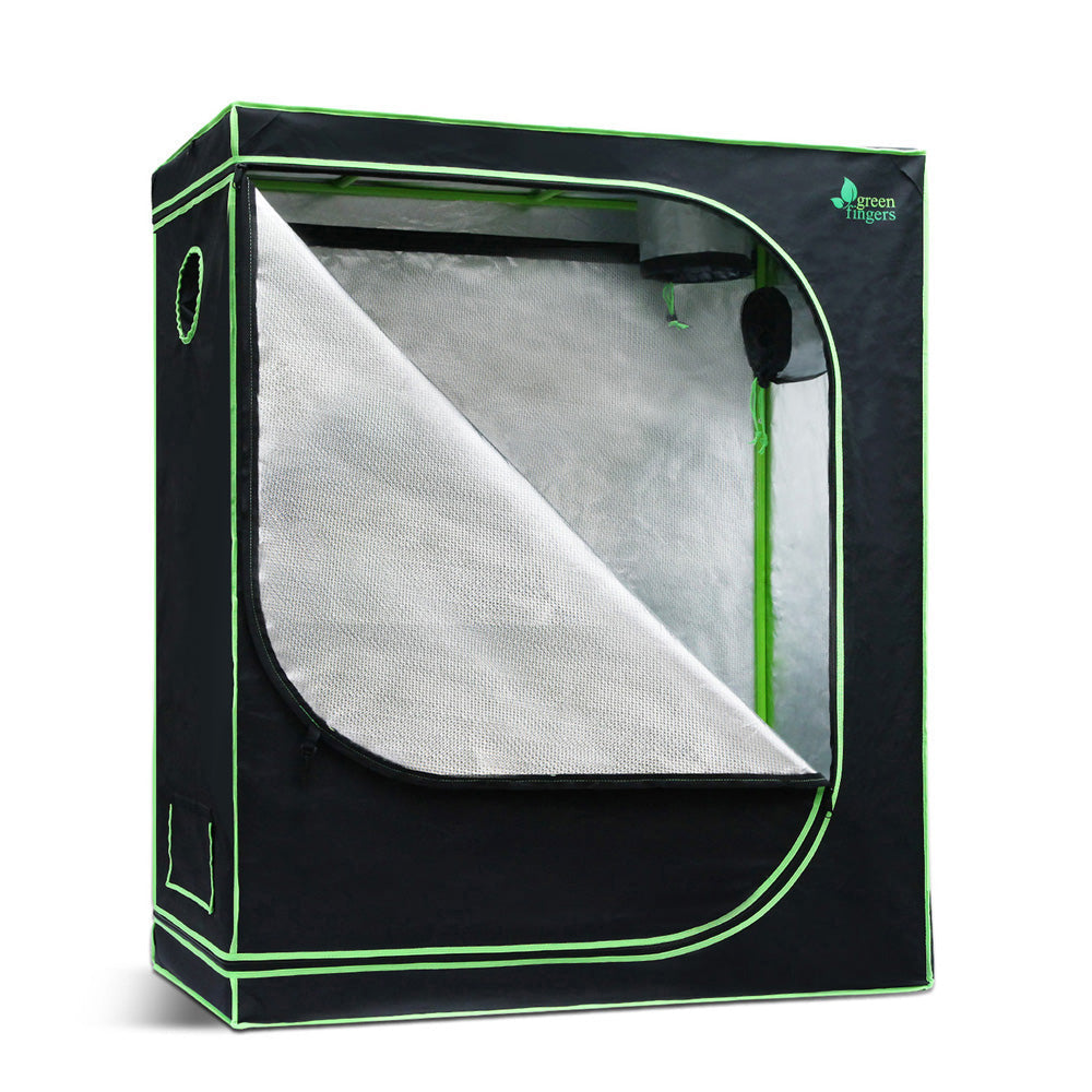 Greenfingers Grow Tent 120 x 60 x 150cm Hydroponics Indoor Kit Grow System Greenfingers