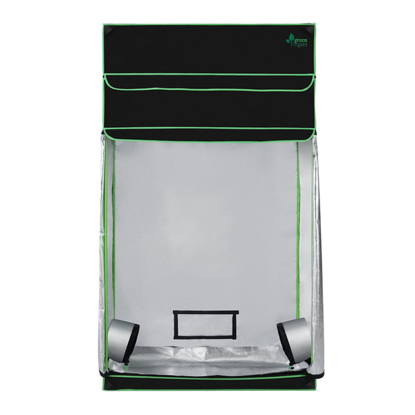 Greenfingers Grow Tent Kits Hydroponics Indoor Grow System DIY 120X60X180/210CM Greenfingers