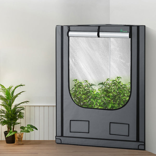 Greenfingers Grow Tent Kits Hydroponics Kit Indoor Grow System 142X100X180CM Greenfingers