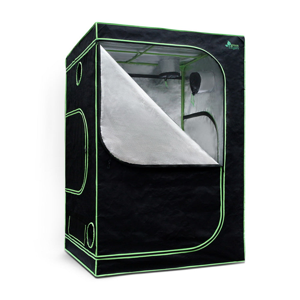 Green Fingers 150cm Hydroponic Grow Tent Greenfingers
