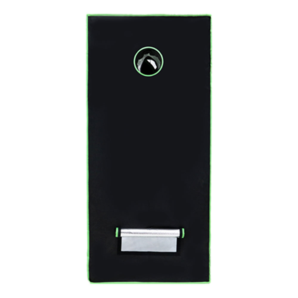 Greenfingers Grow Tent Kits 1680D Oxford 0.7MX0.7MX1.6M Hydroponics Grow System Greenfingers