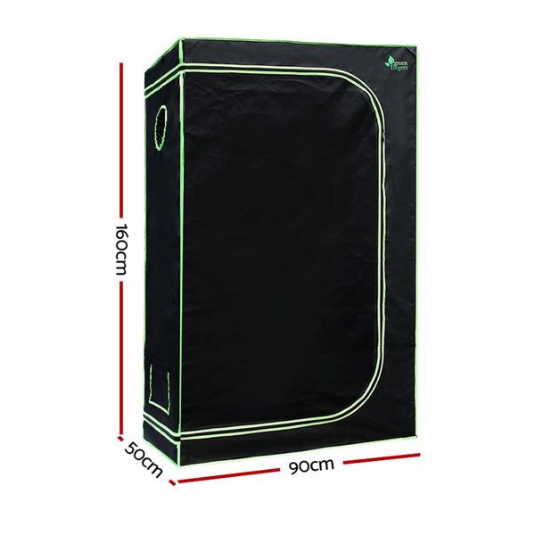 Green Fingers 90cm Hydroponic Grow Tent Greenfingers