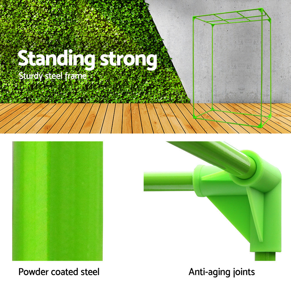 Green Fingers 90cm Hydroponic Grow Tent Greenfingers