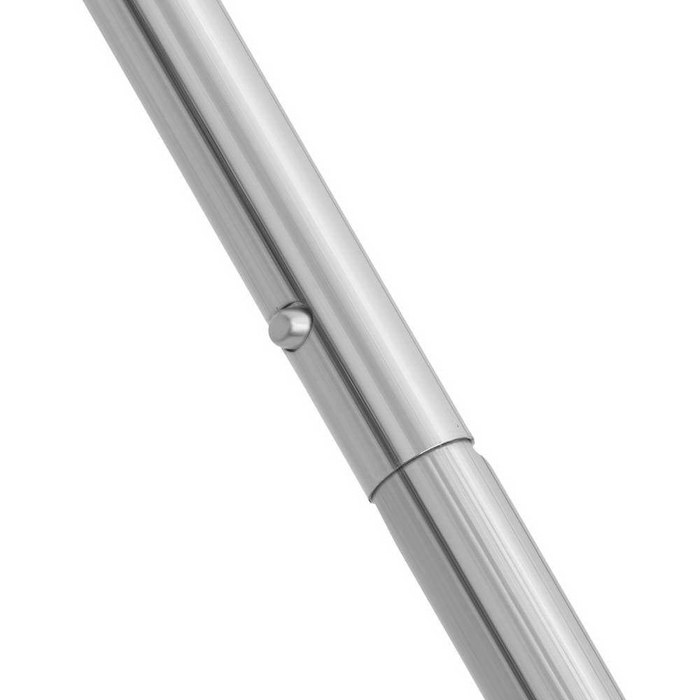 Artiss Clothes Rack Airer Double Rail Coat Stand Adjustable Hanger Artiss