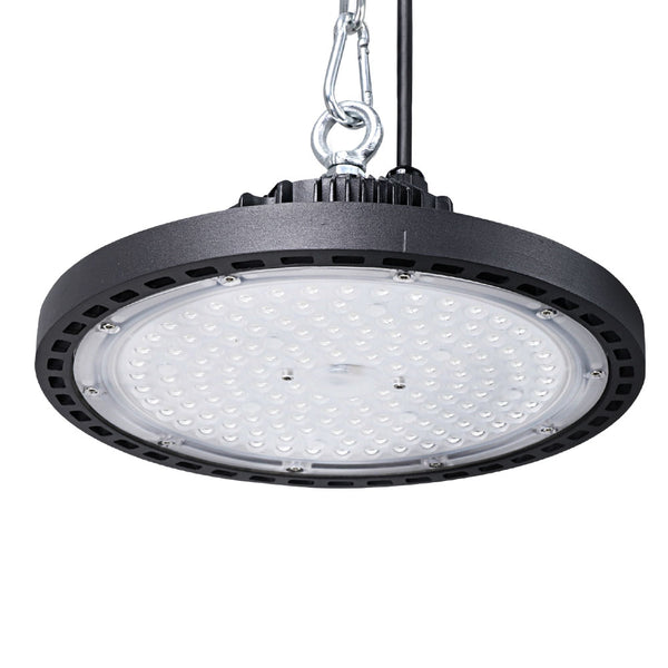 Leier LED High Bay Lights Light 100W Industrial Workshop Warehouse Gym freeshipping - Awezingly