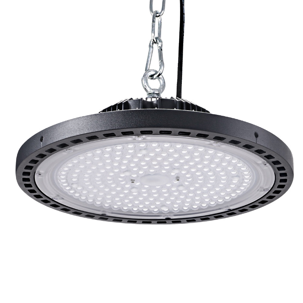 Leier LED High Bay Lights Light 150W Industrial Workshop Warehouse Gym BK freeshipping - Awezingly