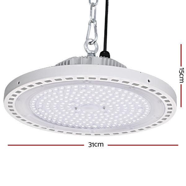 Leier LED High Bay Lights Light 150W Industrial Workshop Warehouse Gym WH freeshipping - Awezingly