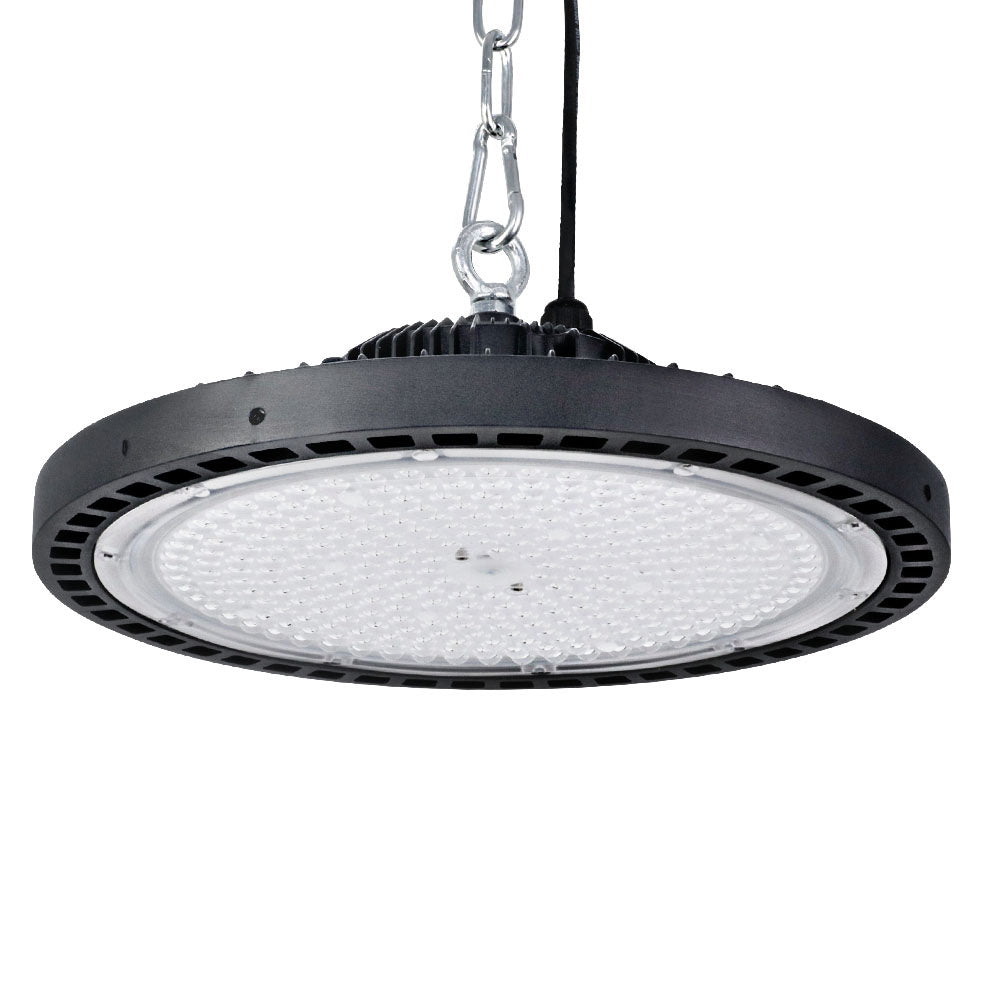 Leier LED High Bay Lights Light 200W Industrial Workshop Warehouse Gym BK freeshipping - Awezingly