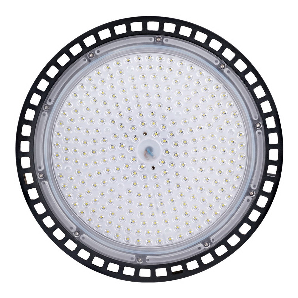 Leier LED High Bay Lights Light 200W Industrial Workshop Warehouse Gym BK freeshipping - Awezingly