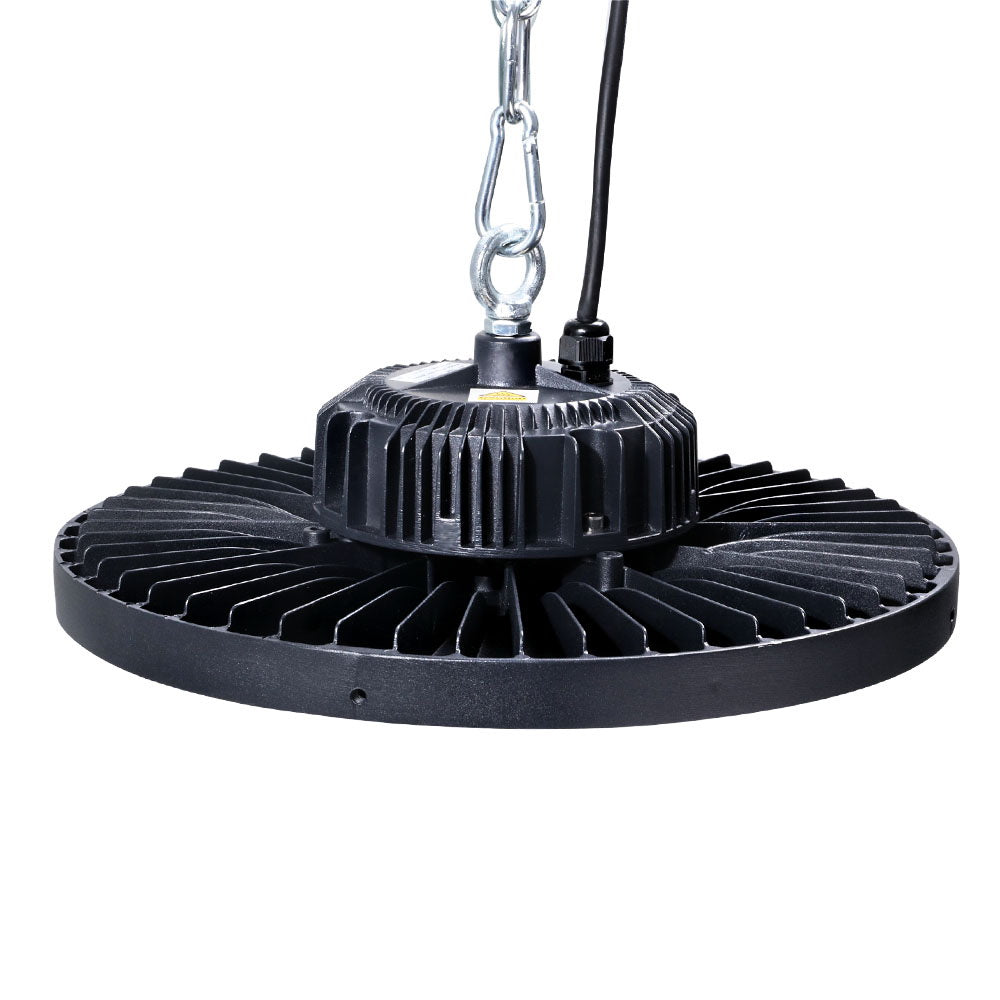 Leier LED High Bay Lights Light 200W Industrial Workshop Warehouse Gym BK freeshipping - Awezingly