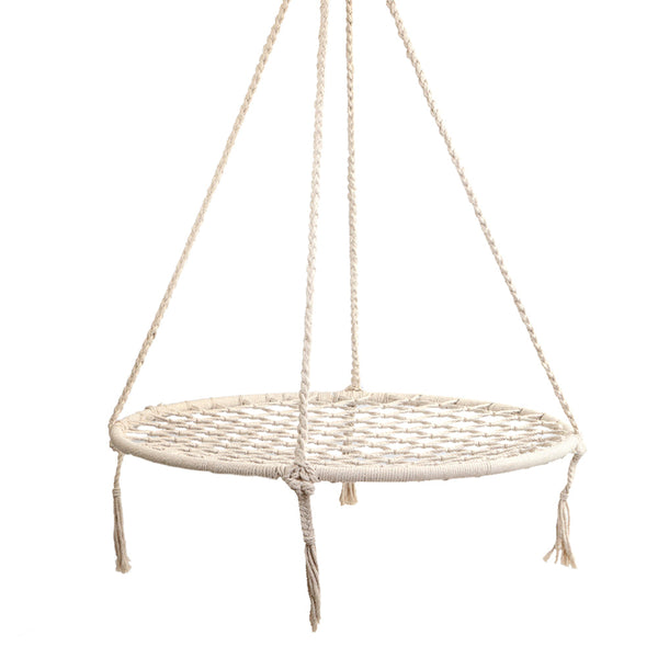 Keezi Kids Nest Swing Hammock Chair Keezi