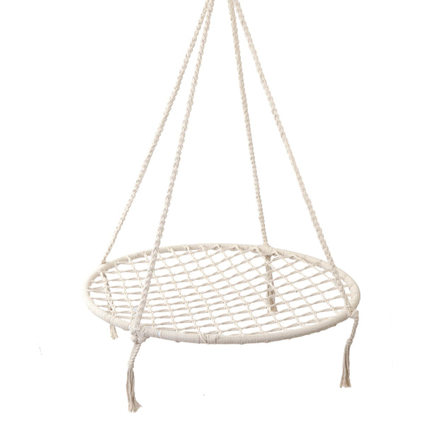 Keezi Kids Nest Swing Hammock Chair Keezi