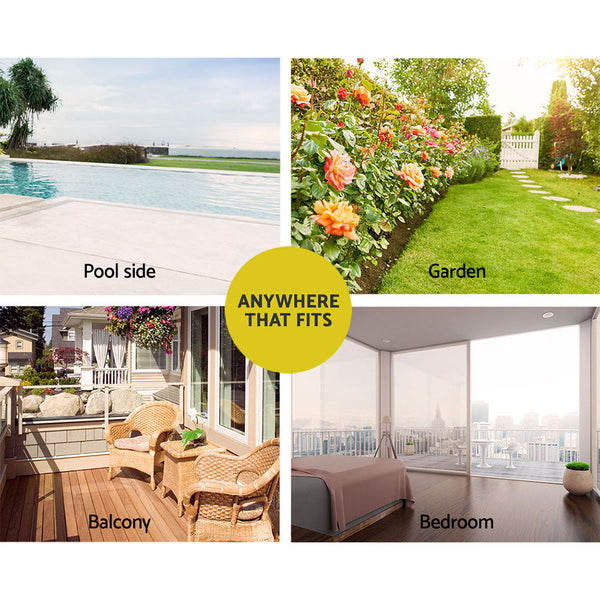 Keezi Kids Nest Swing Hammock Chair Keezi