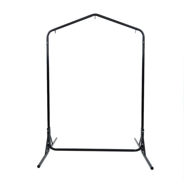 Gardeon Double Hammock Chair Stand Steel Frame 2 Person Outdoor Heavy Duty 200KG Gardeon