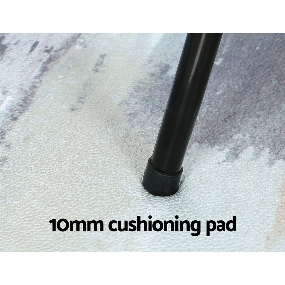 Artiss Kitchen Mat Non-slip 45 x 150 PVC Anti Fatigue Floor Rug Carpet Lydia Artiss