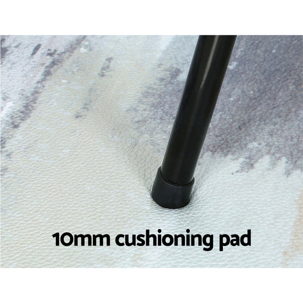 Artiss Kitchen Mat Non-slip 45 x 150 PVC Anti Fatigue Floor Rug Carpet Lydia Artiss