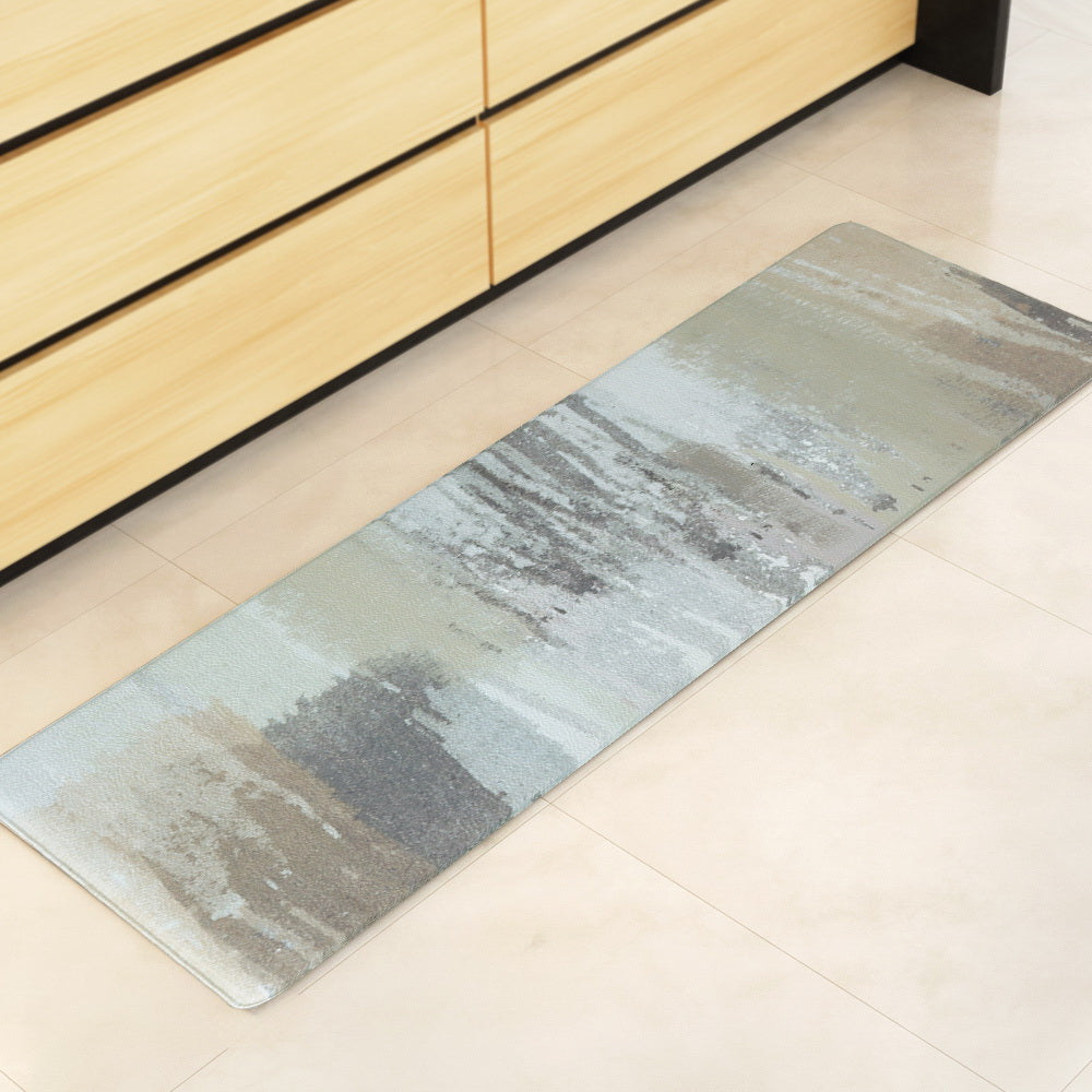 Artiss Kitchen Mat Non-slip 45 x 150 PVC Anti Fatigue Floor Rug Carpet Lydia Artiss