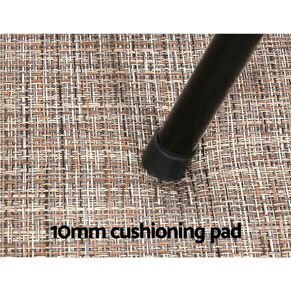 Artiss Kitchen Mat Non-slip 45 x 150 Textilene Anti Fatigue Floor Rug Carpet Artiss