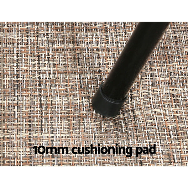 Artiss Kitchen Mat Non-slip 45 x 75 Textilene Anti Fatigue Floor Rug Home Carpet Artiss