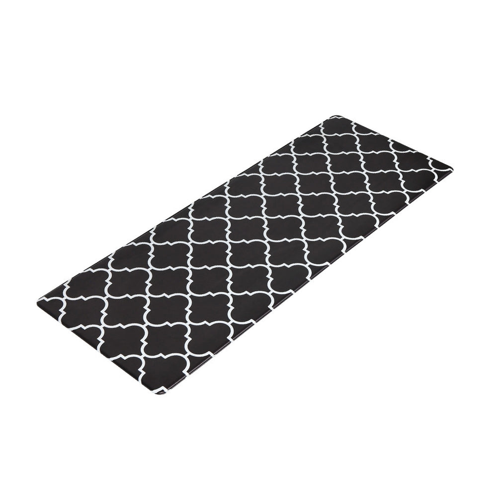 Artiss Kitchen Mat Non-slip 45 x 120 PVC Anti Fatigue Floor Rug Home Carpet Gina Artiss