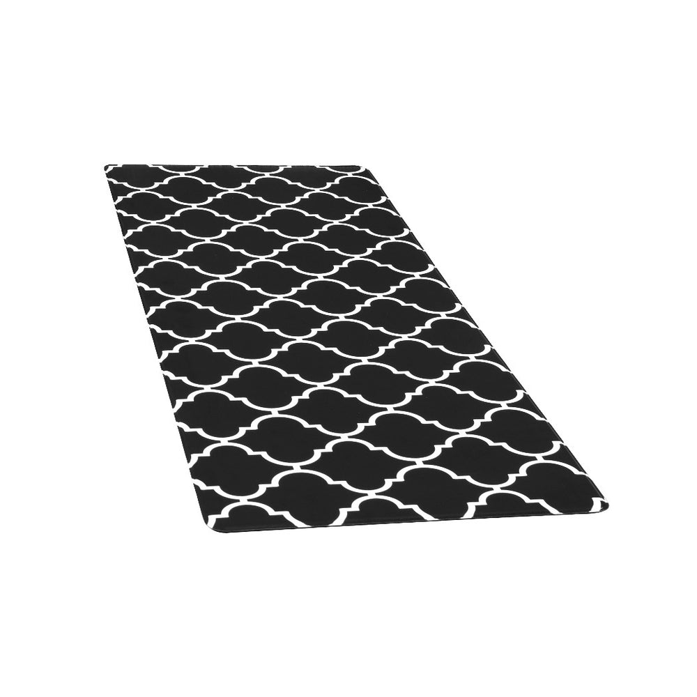 Artiss Kitchen Mat Non-slip 45 x 120 PVC Anti Fatigue Floor Rug Home Carpet Gina Artiss