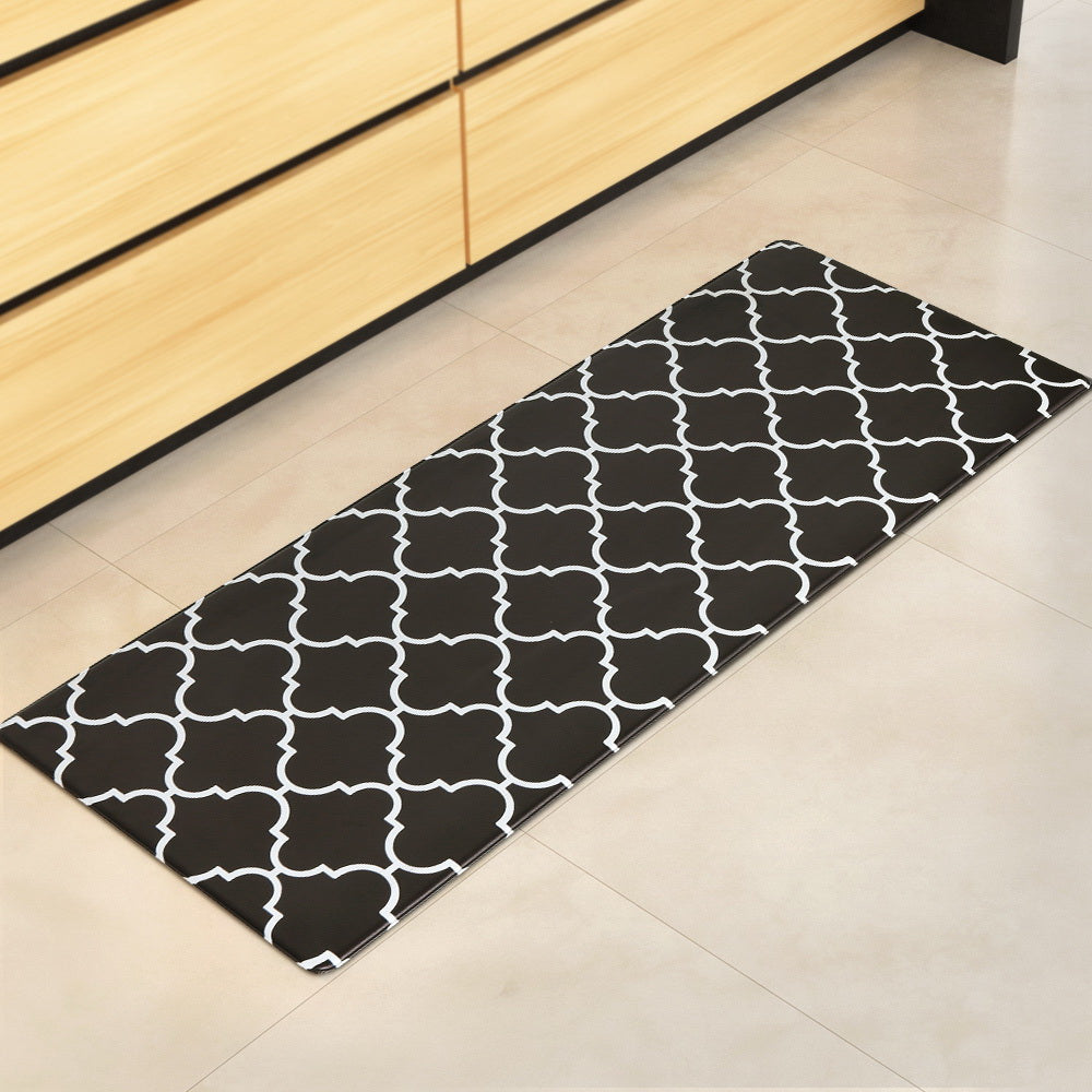 Artiss Kitchen Mat Non-slip 45 x 120 PVC Anti Fatigue Floor Rug Home Carpet Gina Artiss