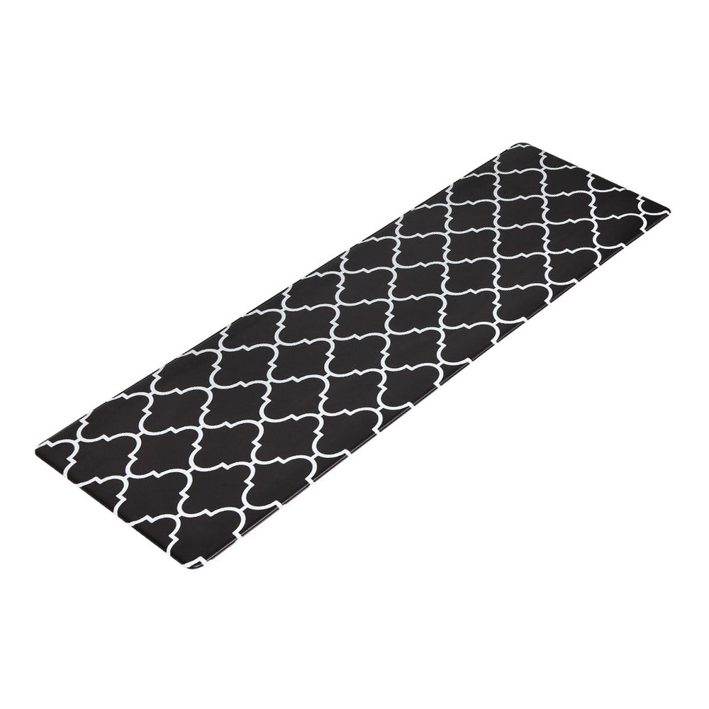 Artiss Kitchen Mat Non-slip 45 x 150 PVC Anti Fatigue Floor Rug Home Carpet Gina Artiss