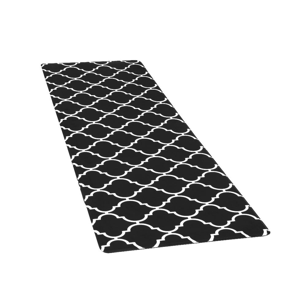Artiss Kitchen Mat Non-slip 45 x 150 PVC Anti Fatigue Floor Rug Home Carpet Gina Artiss