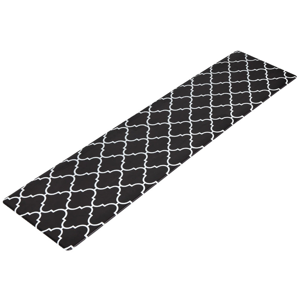 Artiss Kitchen Mat Non-slip 45 x 180 PVC Anti Fatigue Floor Rug Home Carpet Gina Artiss