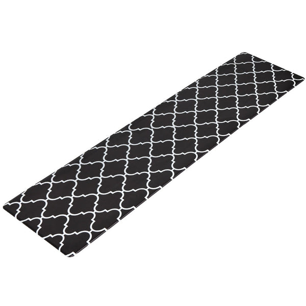 Artiss Kitchen Mat Non-slip 45 x 180 PVC Anti Fatigue Floor Rug Home Carpet Gina Artiss