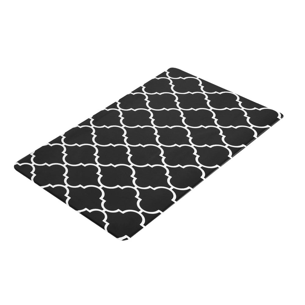 Artiss Kitchen Mat Non-slip 45 x 75 PVC Anti Fatigue Floor Rug Home Carpet Gina Artiss
