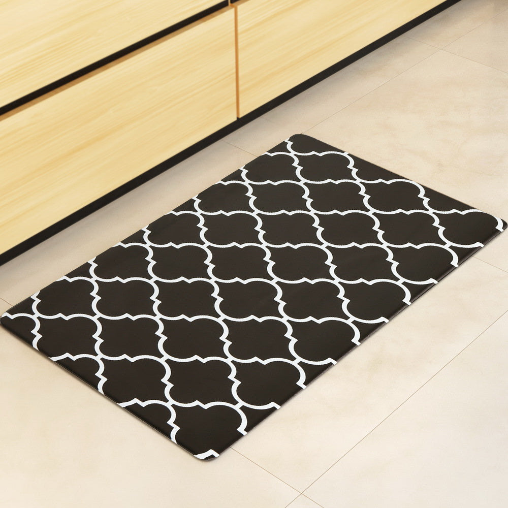 Artiss Kitchen Mat Non-slip 45 x 75 PVC Anti Fatigue Floor Rug Home Carpet Gina Artiss