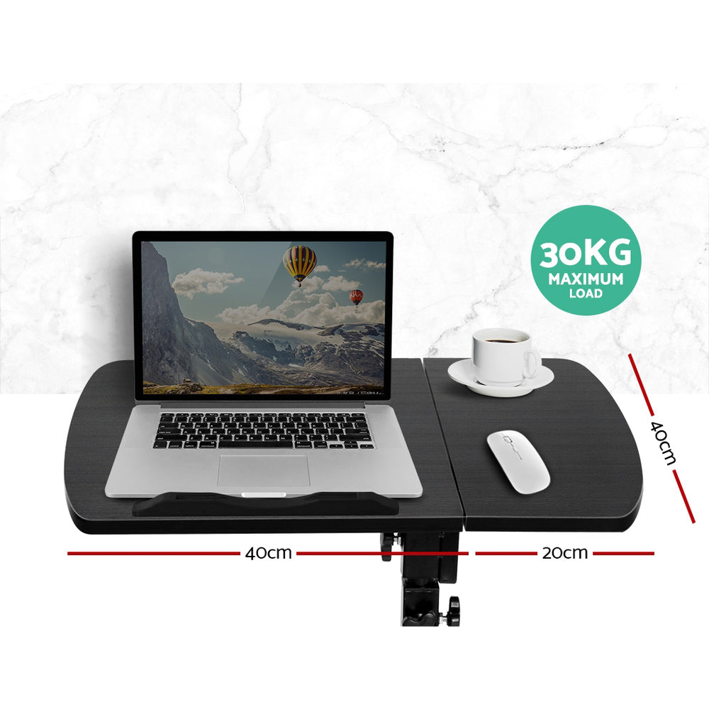 Adjustable Computer Stand - Black freeshipping - Awezingly