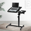 Adjustable Computer Stand - Black