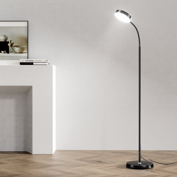 Artiss LED Floor Lamp Light Stand Adjustable Mordern Reading Living Room Bedroom Artiss