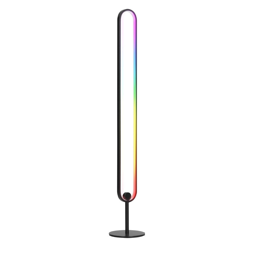 Artiss RGB LED Floor Lamp Colour Light Stand Corner Mordern Living Room 118CM Artiss