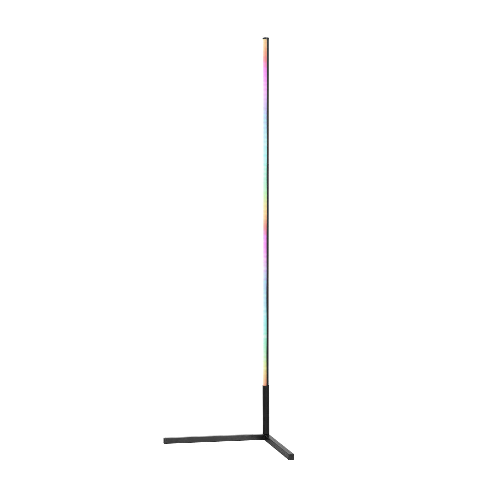 Artiss RGB LED Floor Lamp Corner Colour Light Stand Mordern Living Room 150CM Artiss