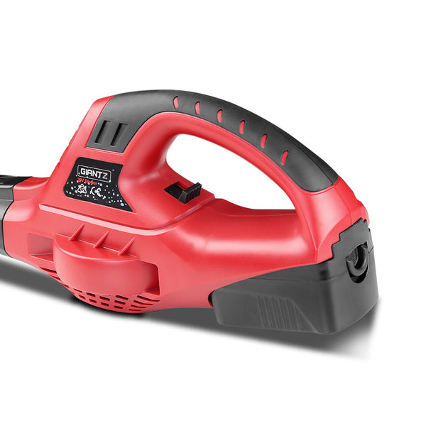 Giantz Lightweight Cordless Leaf Blower freeshipping - Awezingly