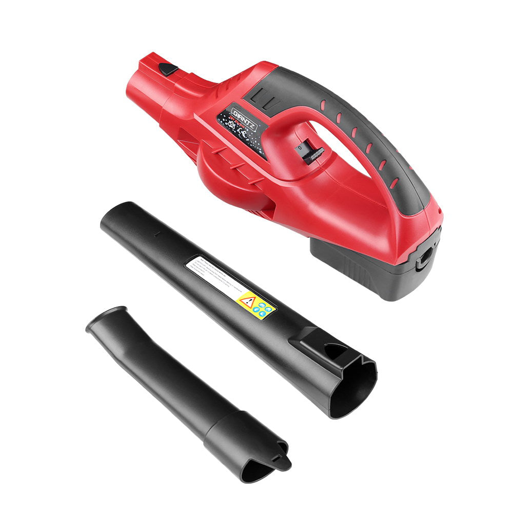 Giantz Lightweight Cordless Leaf Blower freeshipping - Awezingly