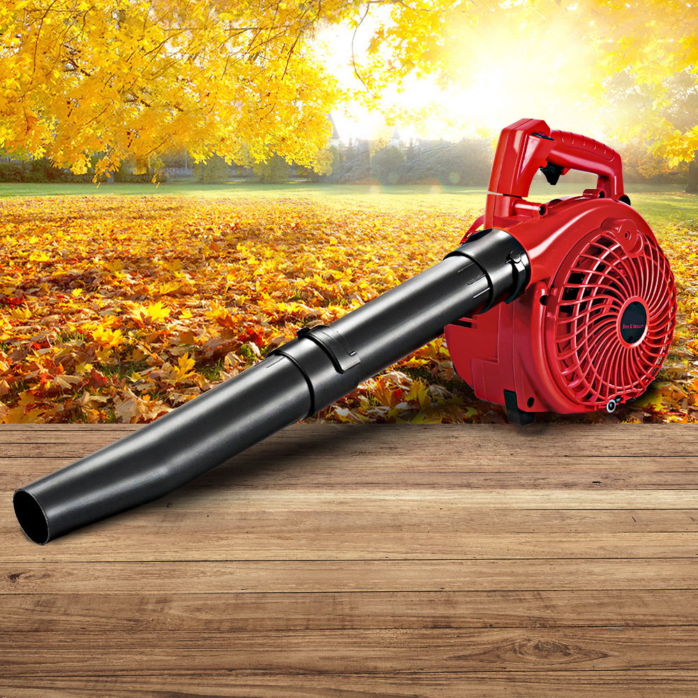 Giantz 36CC Petrol Blower and Vacuum - Orange & Black freeshipping - Awezingly