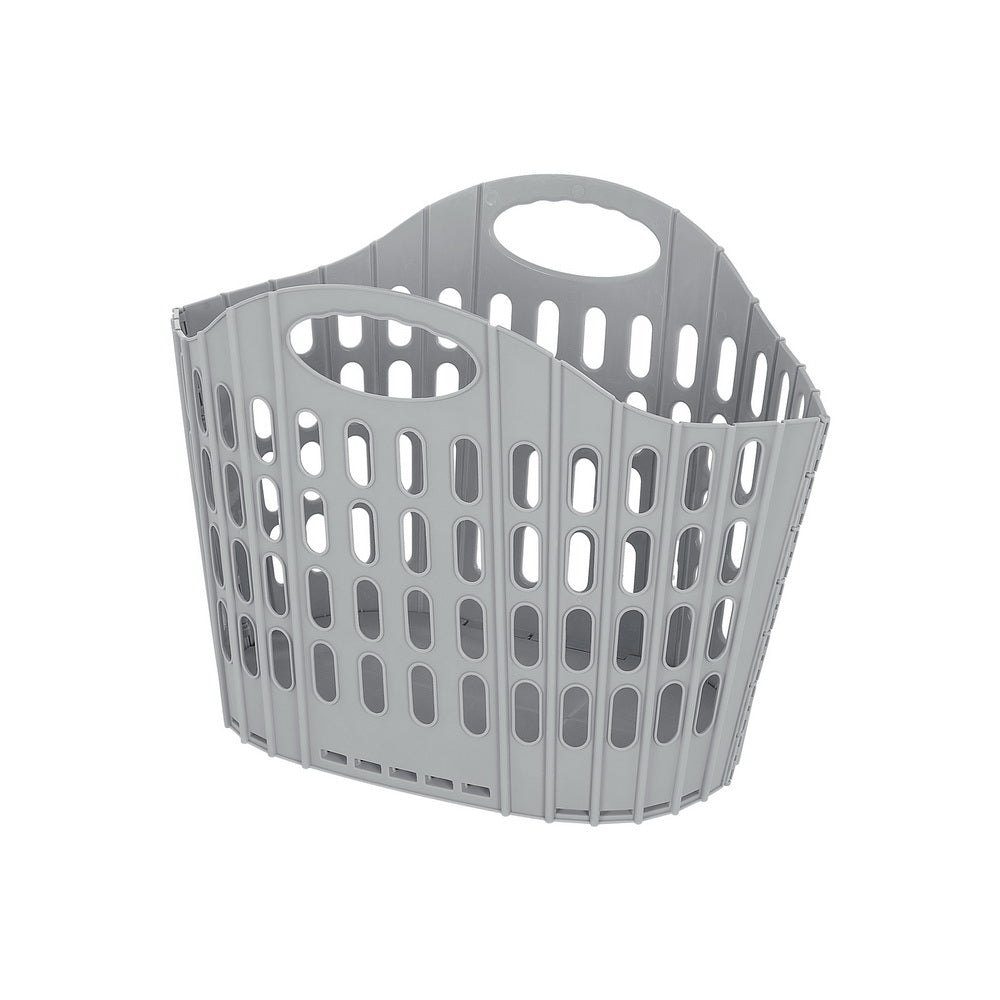 Artiss Laundry Basket Hamper Large Foldable Washing Clothes Storage Organiser Artiss
