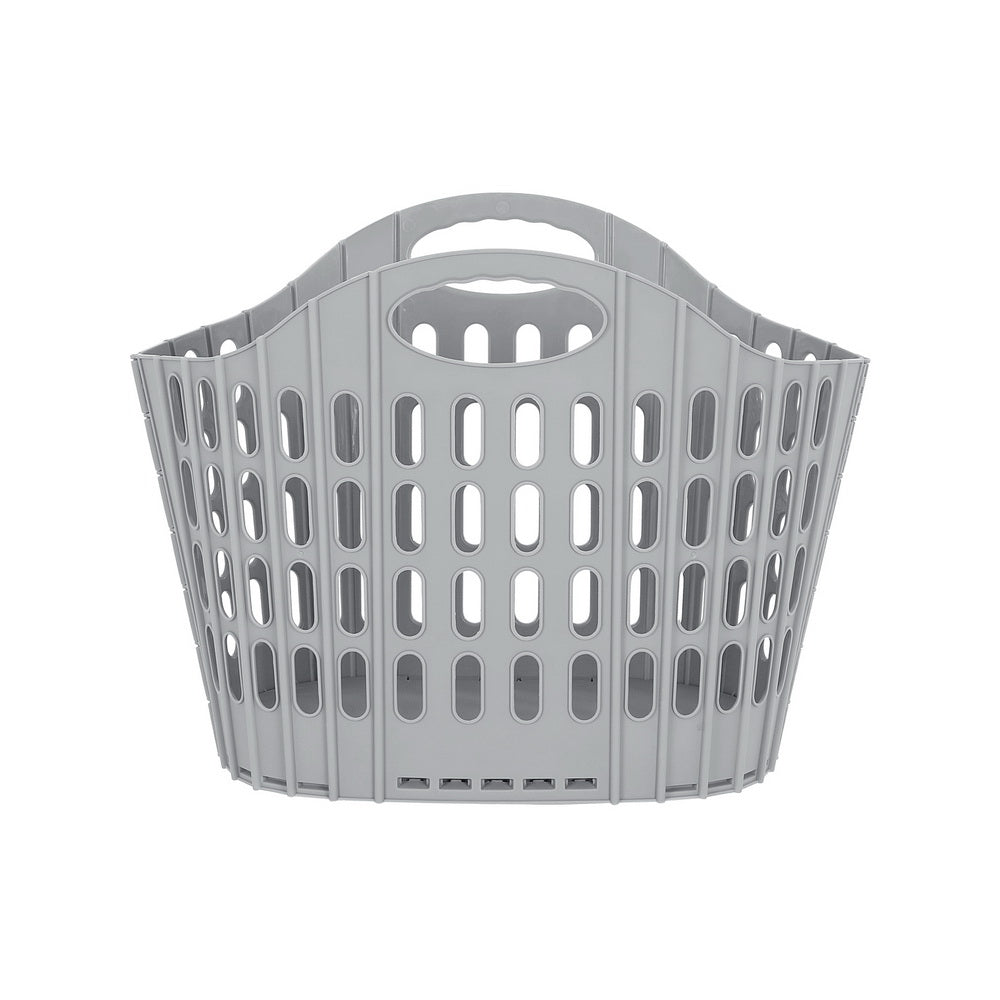 Artiss Laundry Basket Hamper Large Foldable Washing Clothes Storage Organiser Artiss