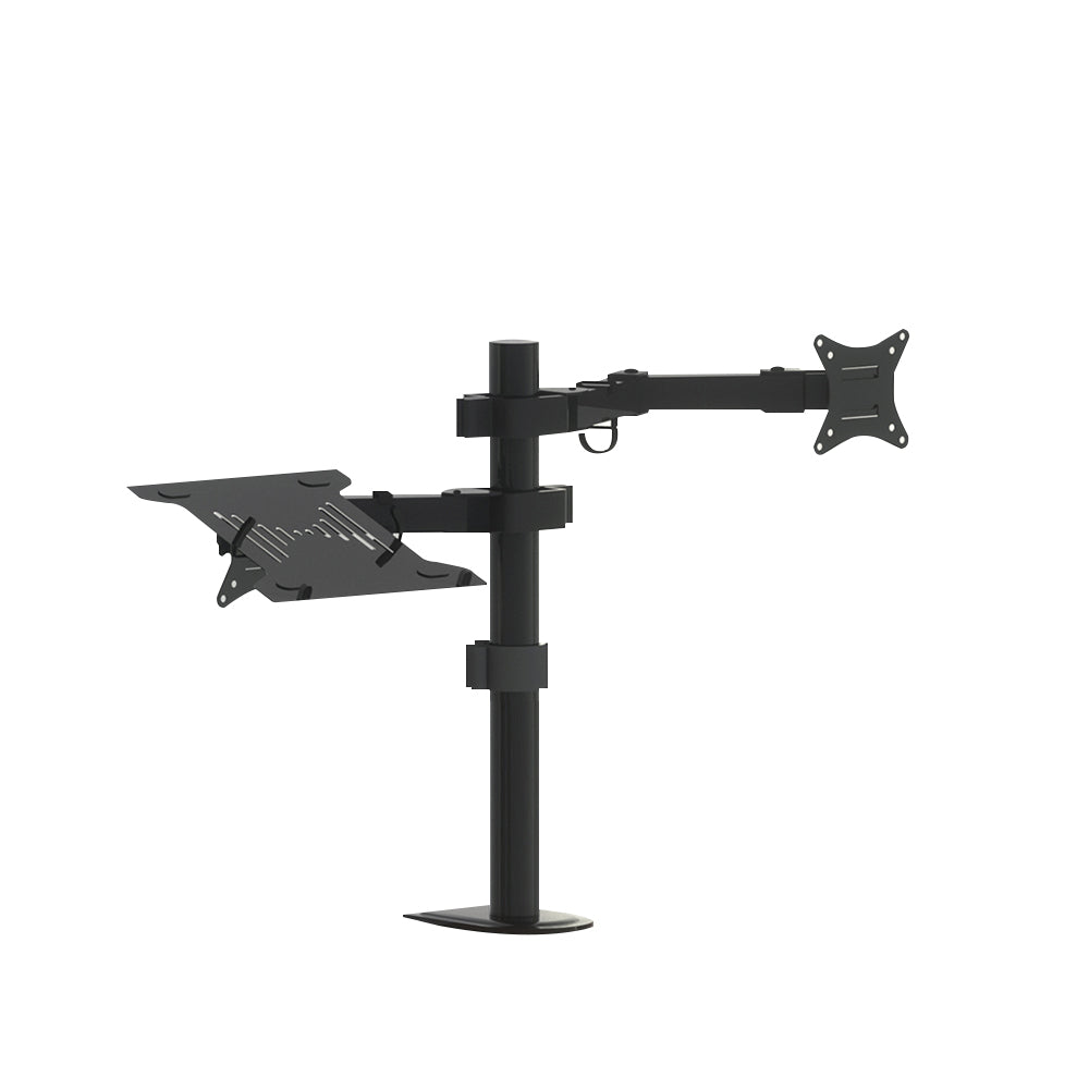Artiss Monitor Arm Stand Laptop Tray Display Desk Mount Bracket Screen Holder Artiss