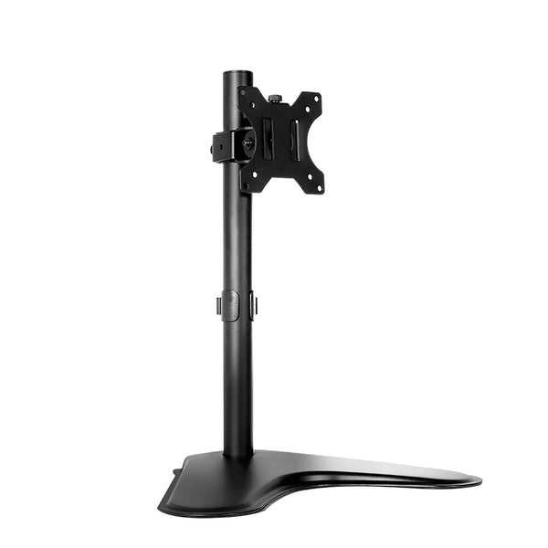 Single HD LED Monitor Arm Stand TV Mount Bracket Holder Freestanding freeshipping - Awezingly