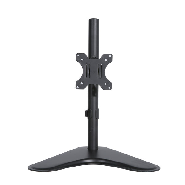 Single HD LED Monitor Arm Stand TV Mount Bracket Holder Freestanding freeshipping - Awezingly
