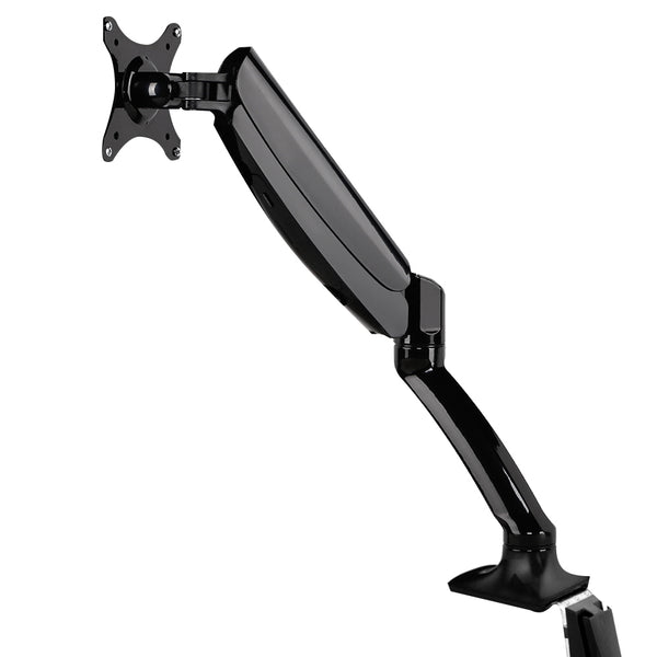 Adjustable Monitor Arm Desk Mounted - Black freeshipping - Awezingly