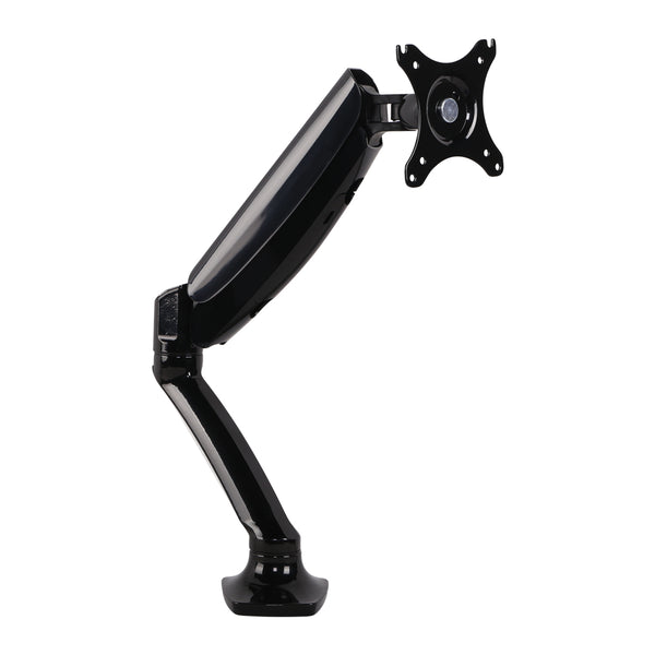 Adjustable Monitor Arm Desk Mounted - Black freeshipping - Awezingly