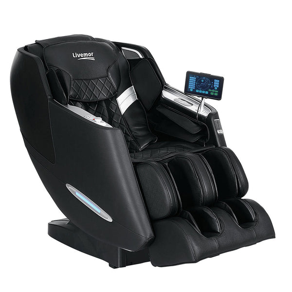 Livemor Massage Chair Electric Recliner Home Massager Oren Livemor