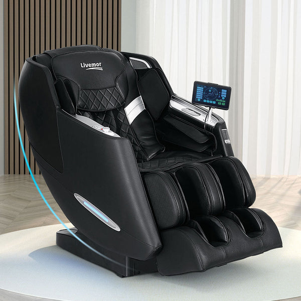 Livemor Massage Chair Electric Recliner Home Massager Oren Livemor